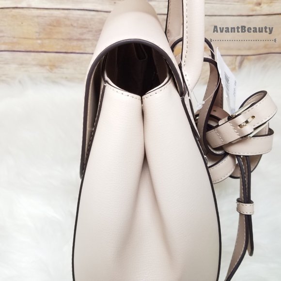 Kate Spade Medium Flap Backpack Warm Beige Bag main image 10